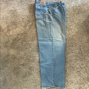 Men's Blue Levi's Jeans
